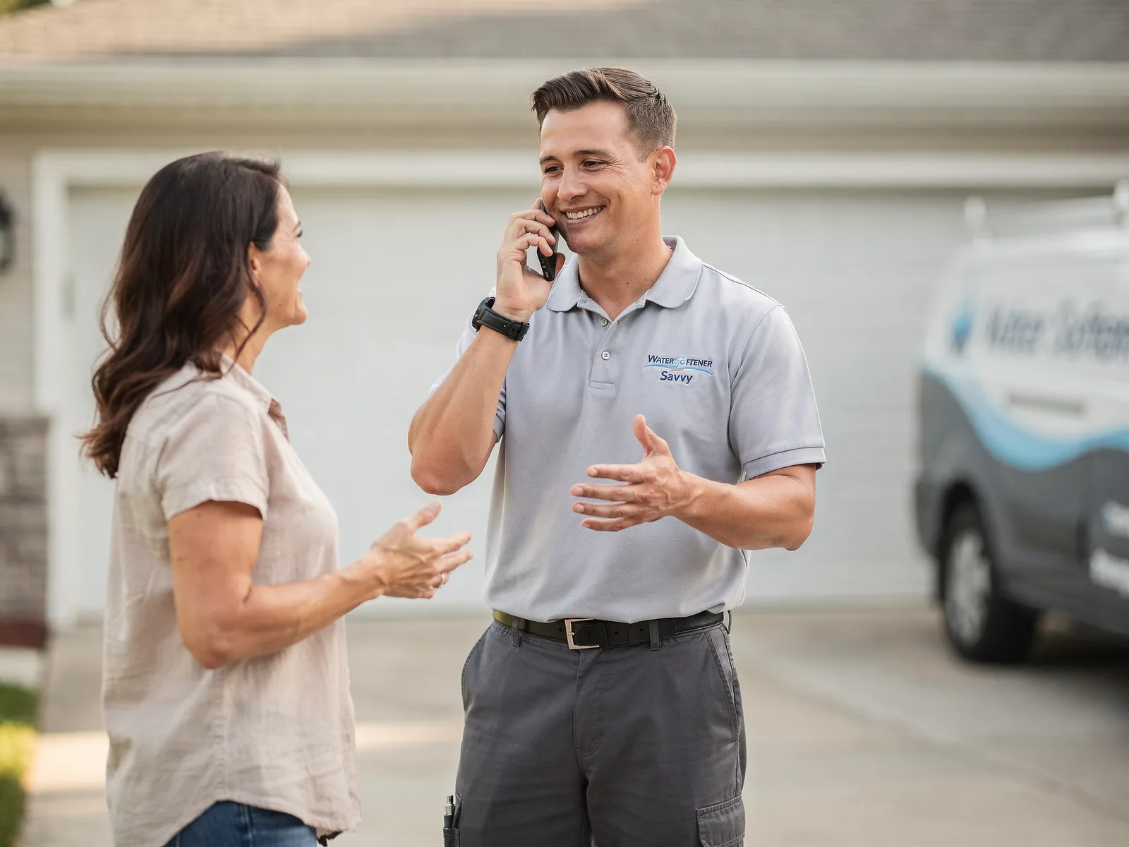 Water Softener Installation Rochelle, TX FAQs